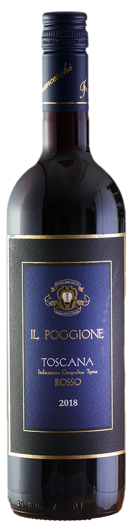 Rosso di Toscana Il Poggione